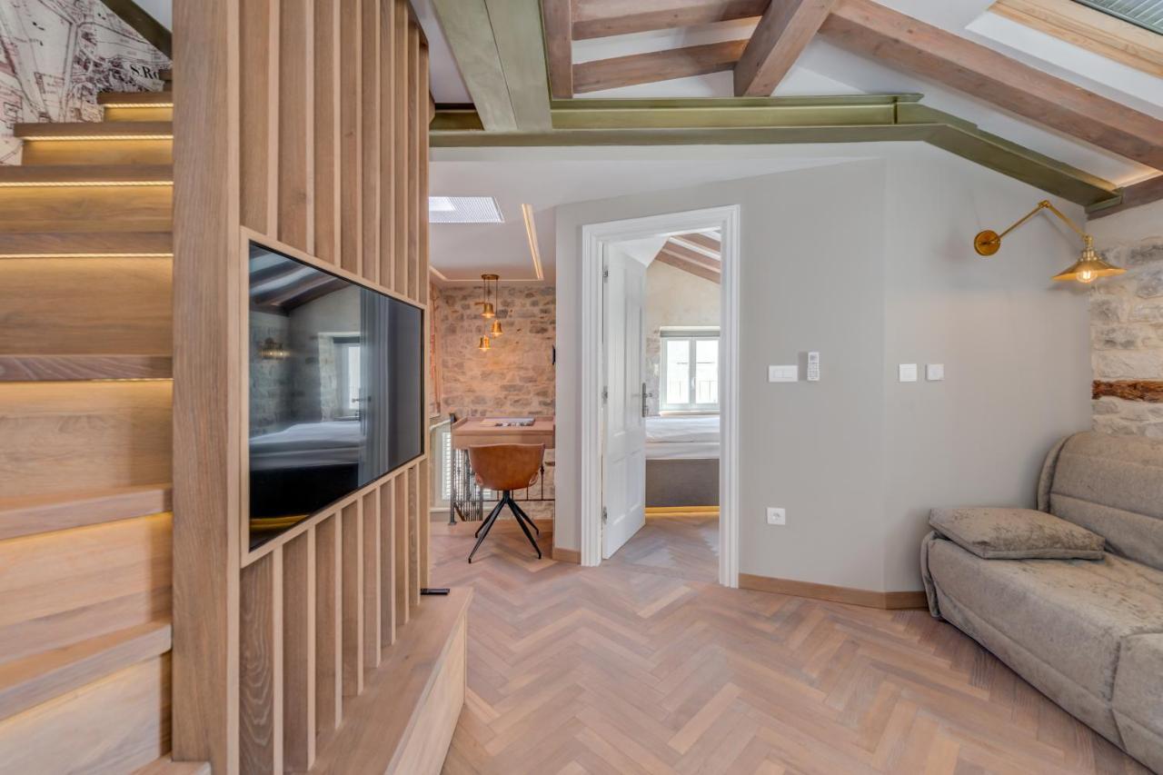 Palace Luxury Retreat Split Exterior foto