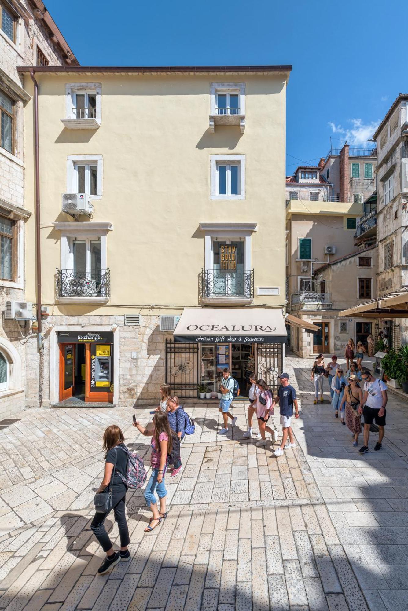 Palace Luxury Retreat Split Exterior foto